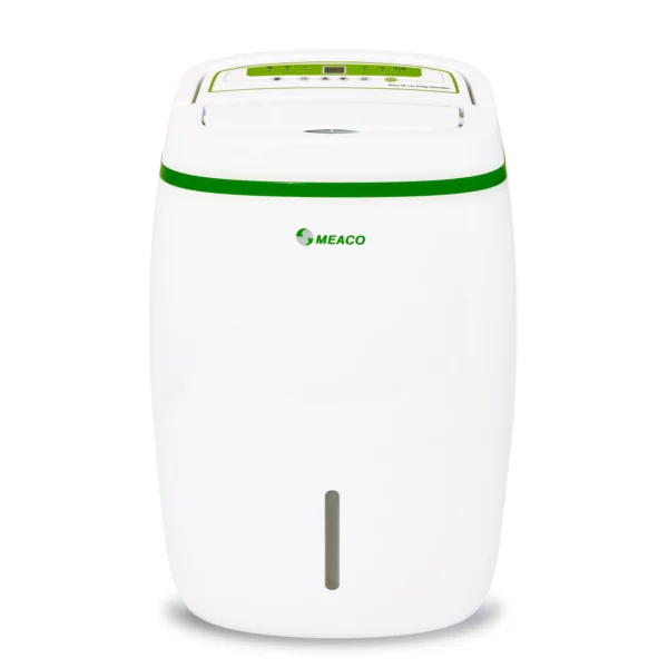 Meaco 20L Low Energy Dehumidifier & Air Purifier - Efficient & Quiet